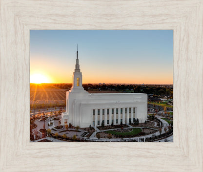 Burley Idaho Last Light