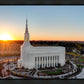 Burley Idaho Last Light