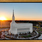Burley Idaho Last Light