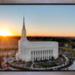 Burley Idaho Last Light