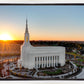 Burley Idaho Last Light
