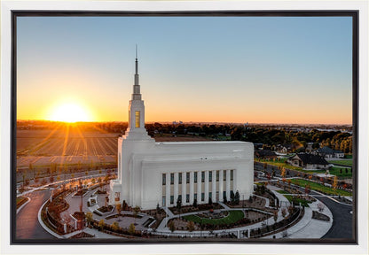 Burley Idaho Last Light