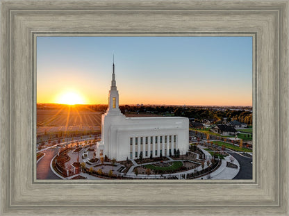 Burley Idaho Last Light