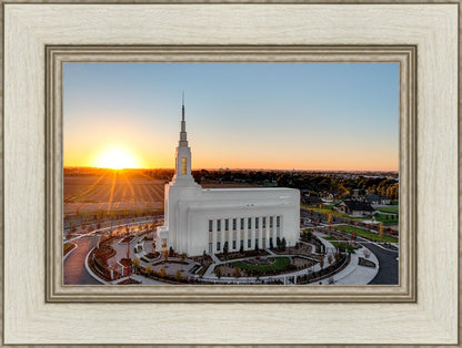 Burley Idaho Last Light
