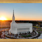 Burley Idaho Last Light