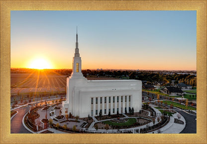 Burley Idaho Last Light