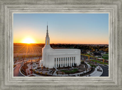 Burley Idaho Last Light