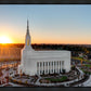 Burley Idaho Last Light