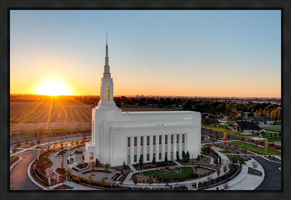Burley Idaho Last Light