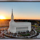 Burley Idaho Last Light