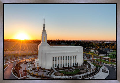 Burley Idaho Last Light