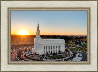 Burley Idaho Last Light