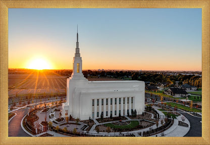 Burley Idaho Last Light