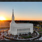 Burley Idaho Last Light