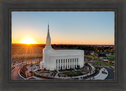 Burley Idaho Last Light