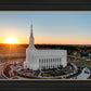 Burley Idaho Last Light