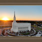 Burley Idaho Last Light