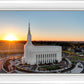 Burley Idaho Last Light