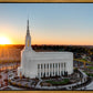 Burley Idaho Last Light