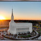 Burley Idaho Last Light