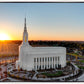 Burley Idaho Last Light