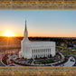Burley Idaho Last Light