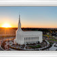 Burley Idaho Last Light
