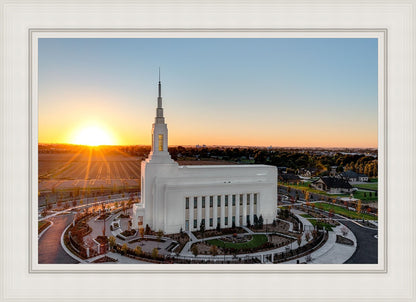 Burley Idaho Last Light