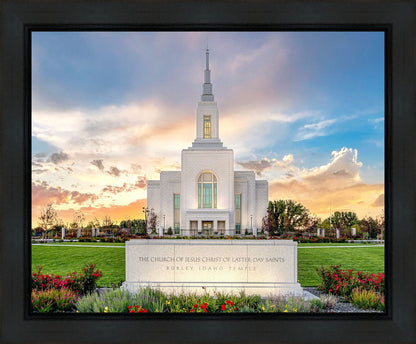 Burley Idaho Eternal