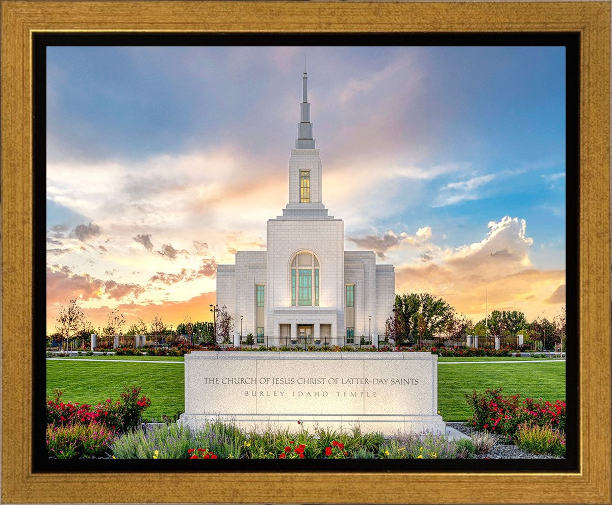 Burley Idaho Eternal