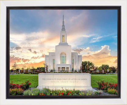 Burley Idaho Eternal