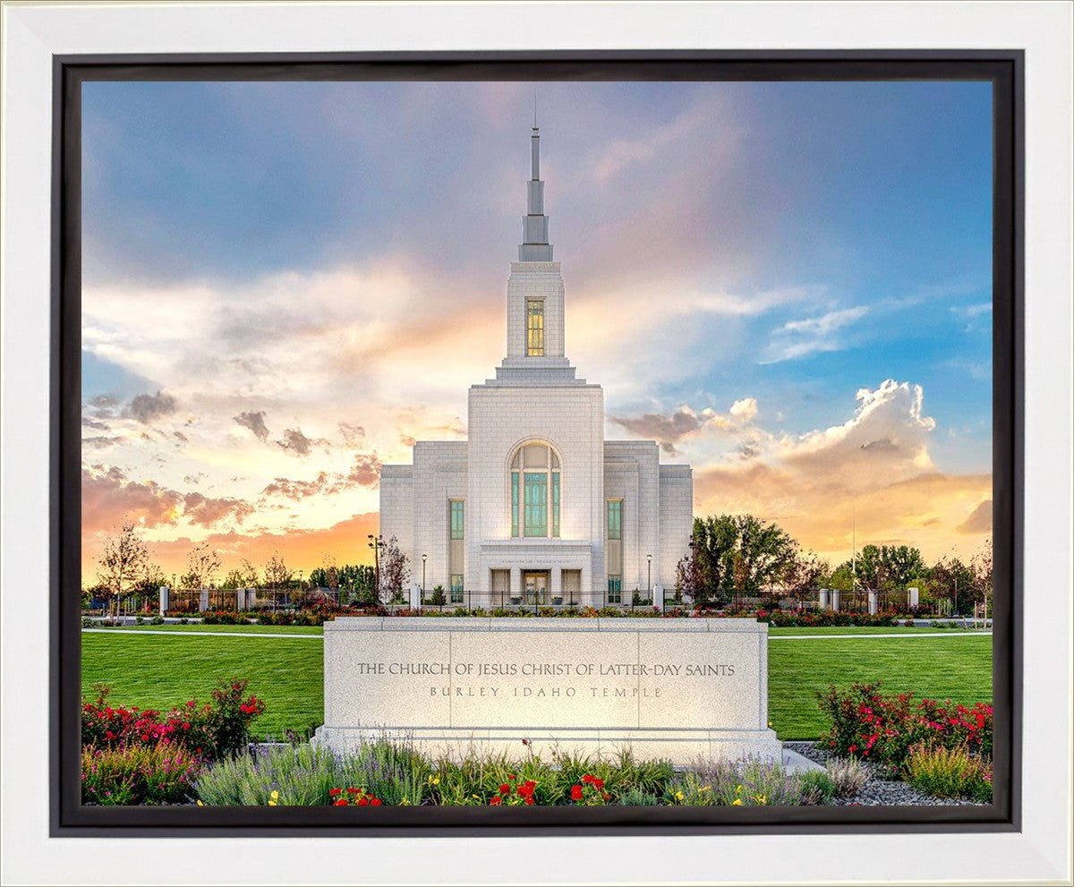 Burley Idaho Eternal