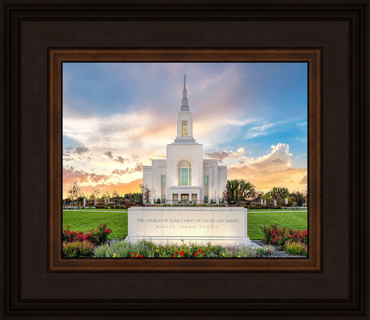 Burley Idaho Eternal