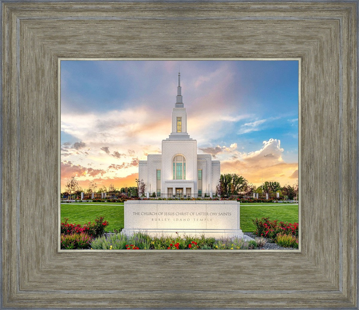 Burley Idaho Eternal