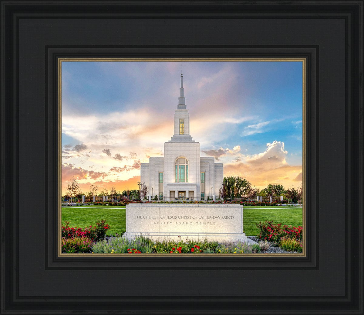 Burley Idaho Eternal
