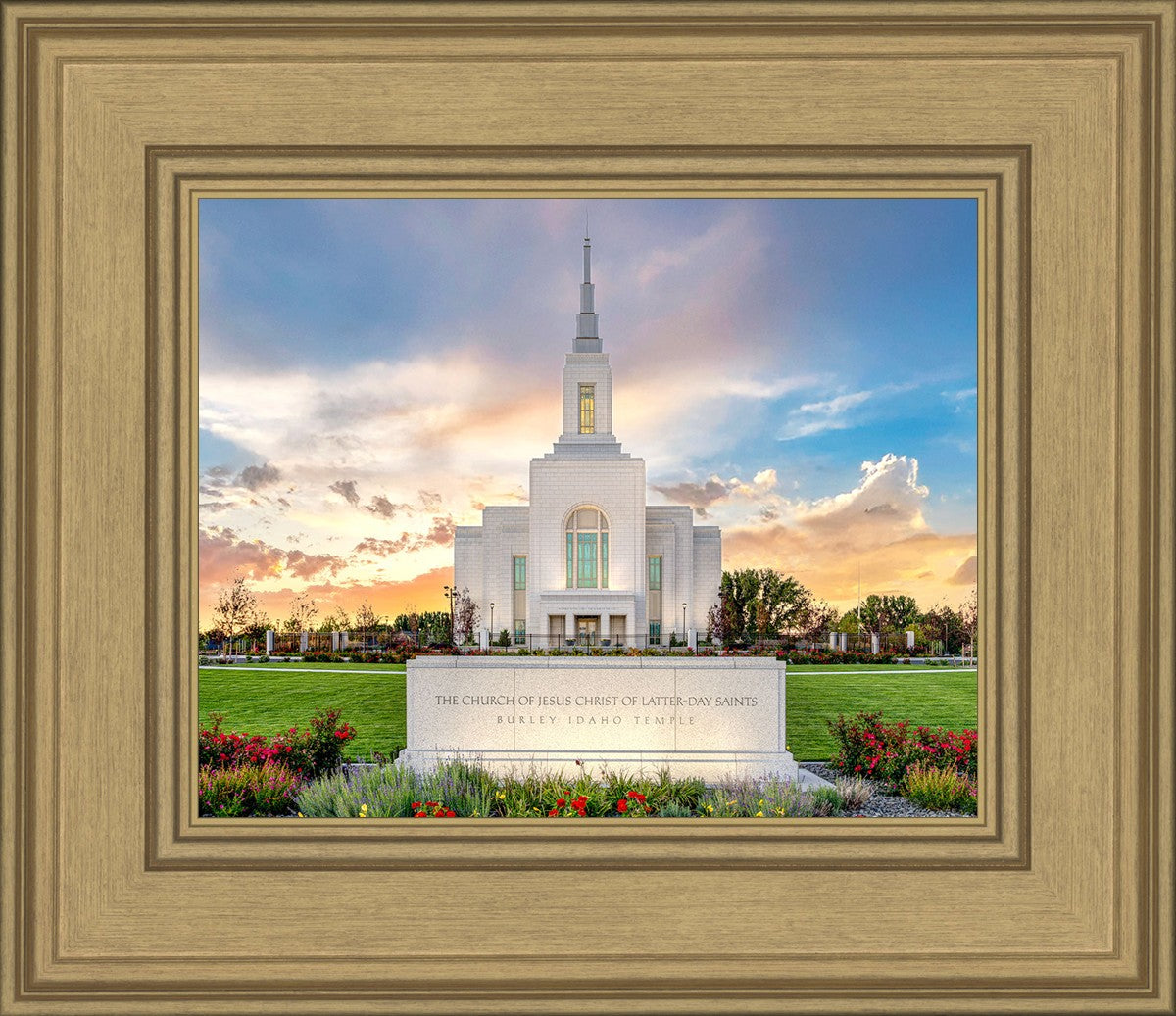 Burley Idaho Eternal