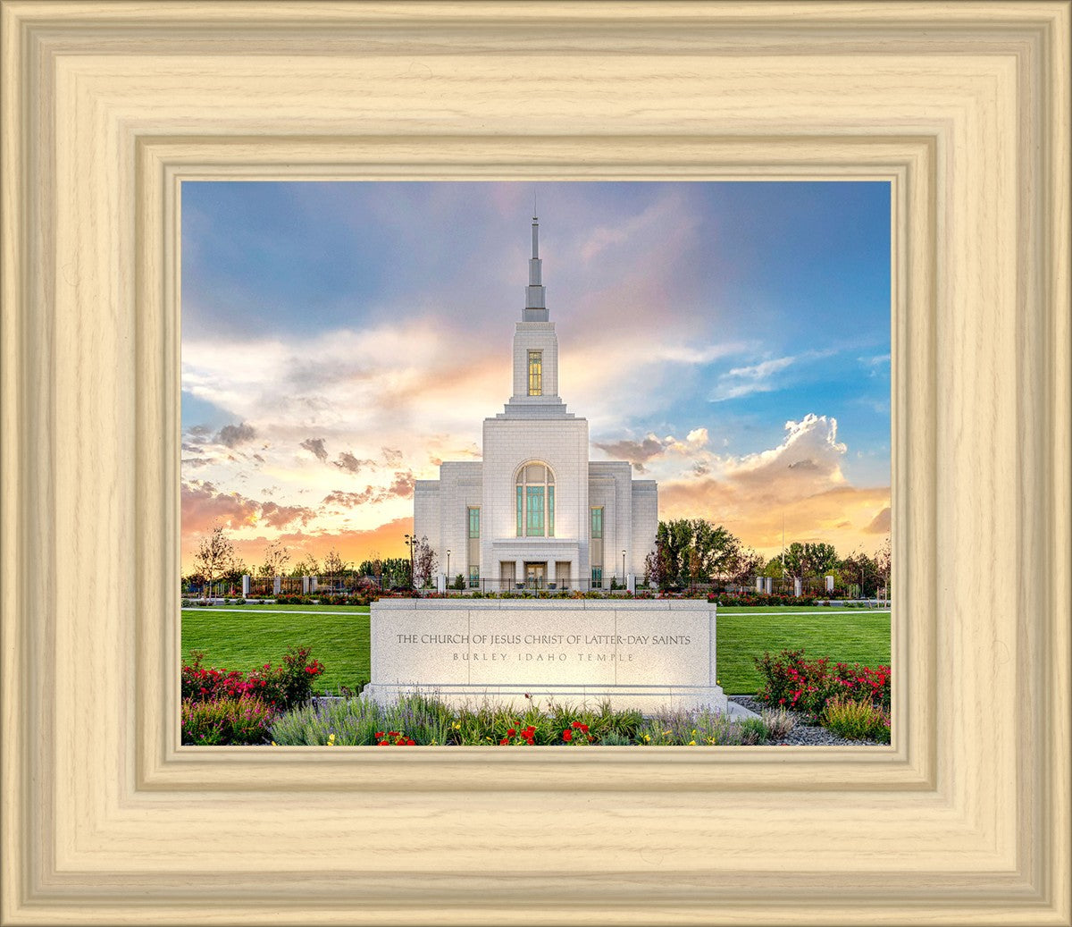 Burley Idaho Eternal