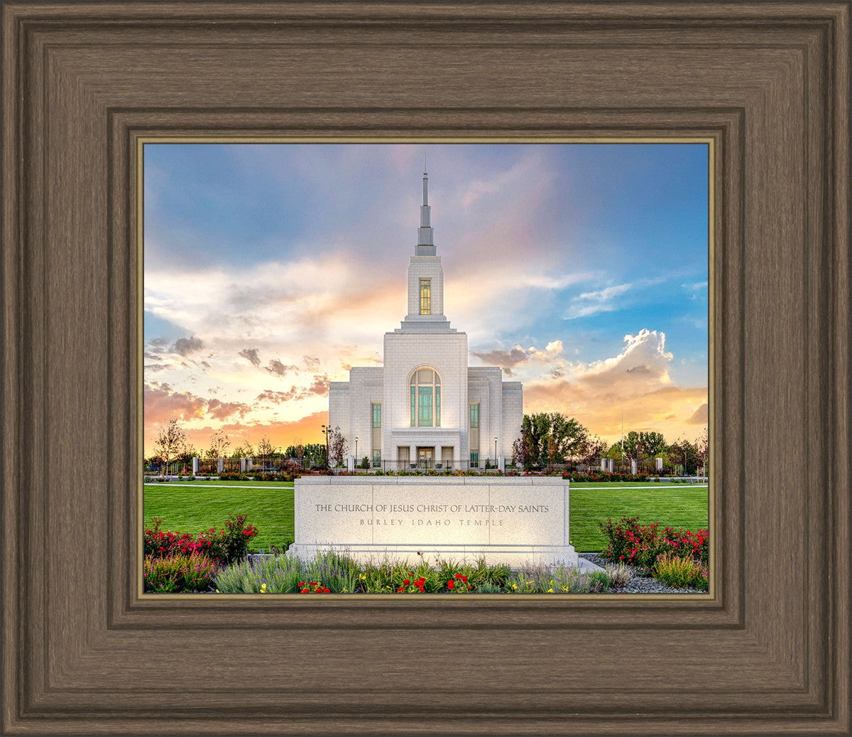 Burley Idaho Eternal