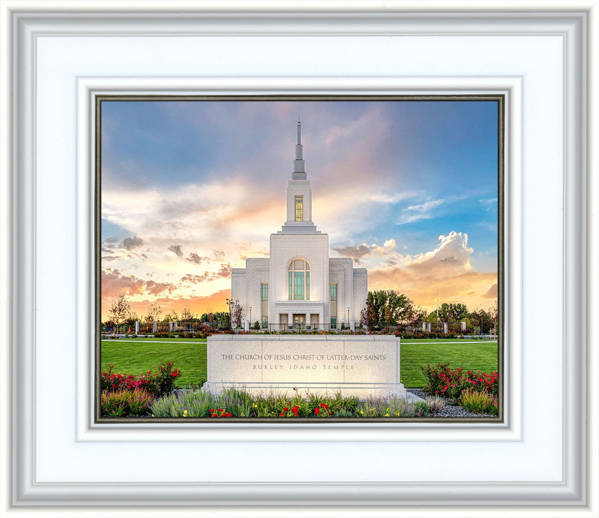 Burley Idaho Eternal