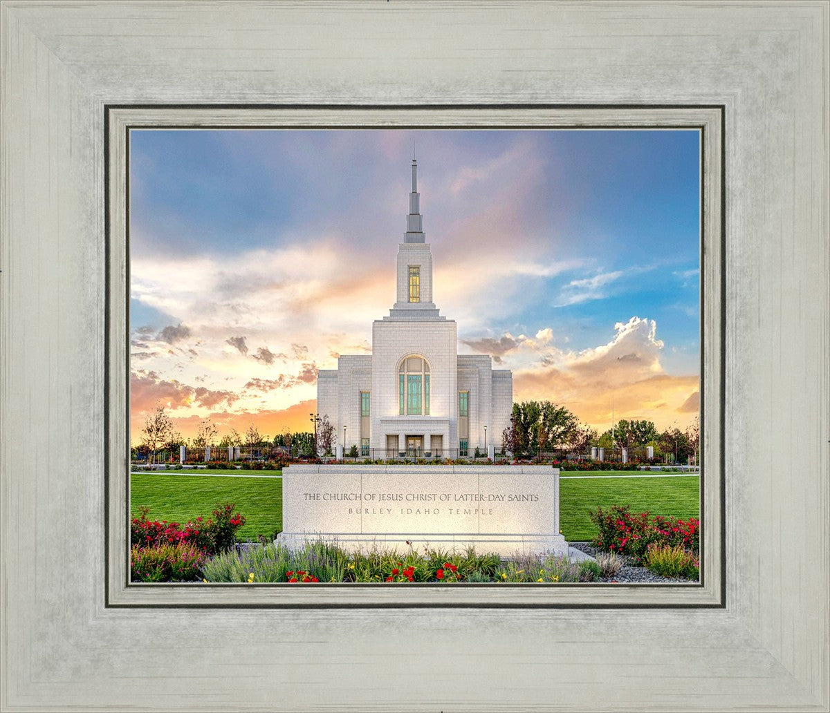 Burley Idaho Eternal