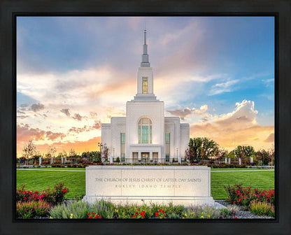 Burley Idaho Eternal