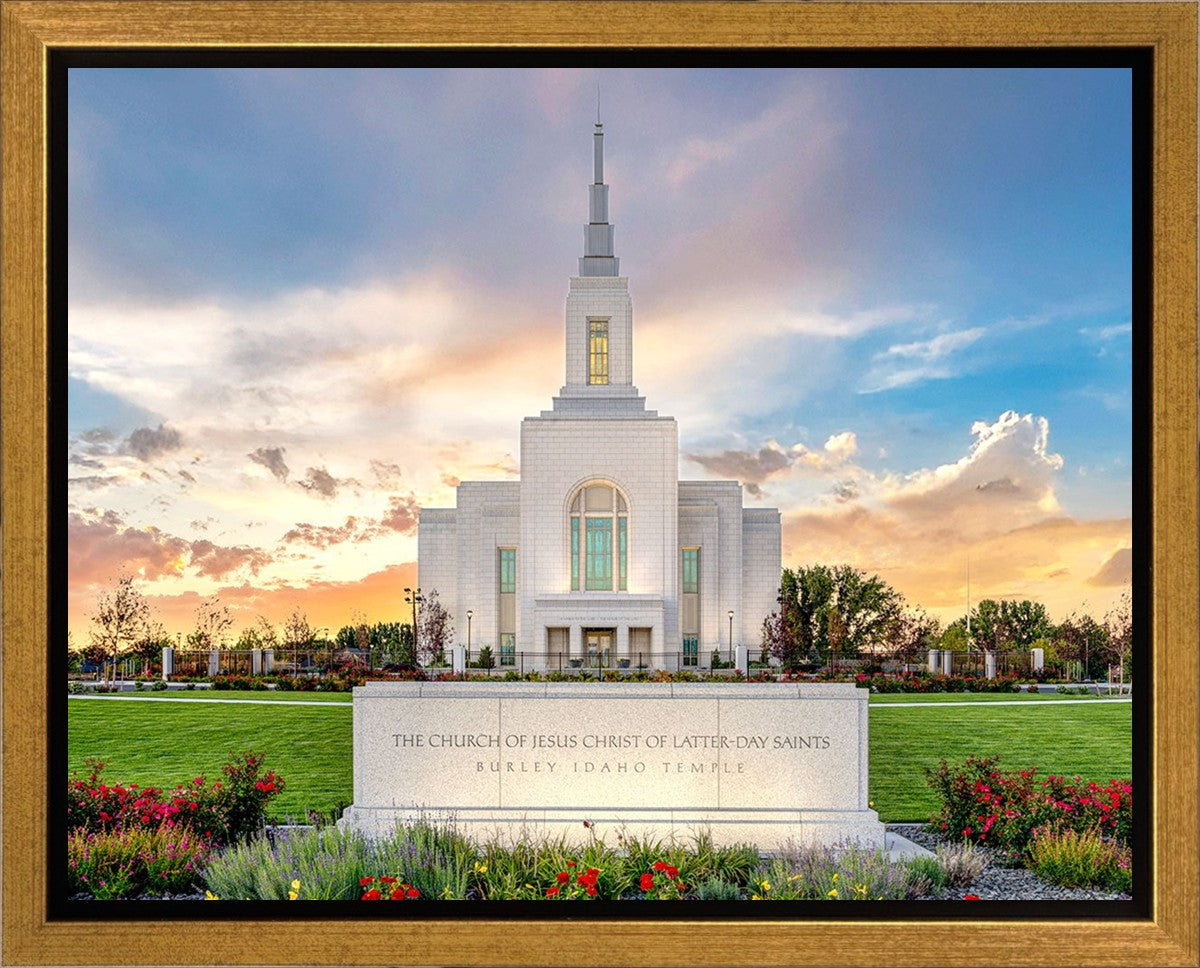 Burley Idaho Eternal