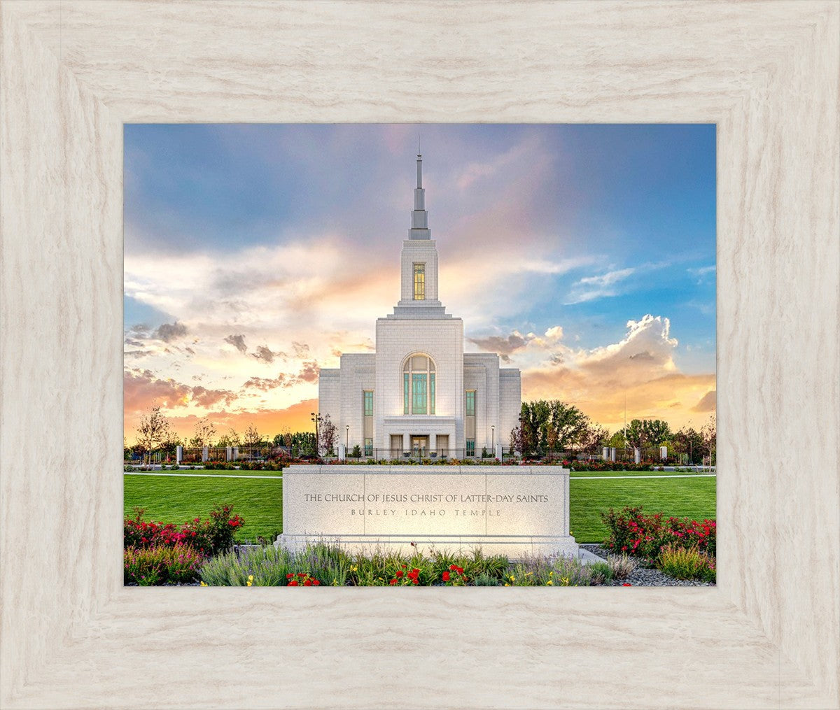 Burley Idaho Eternal