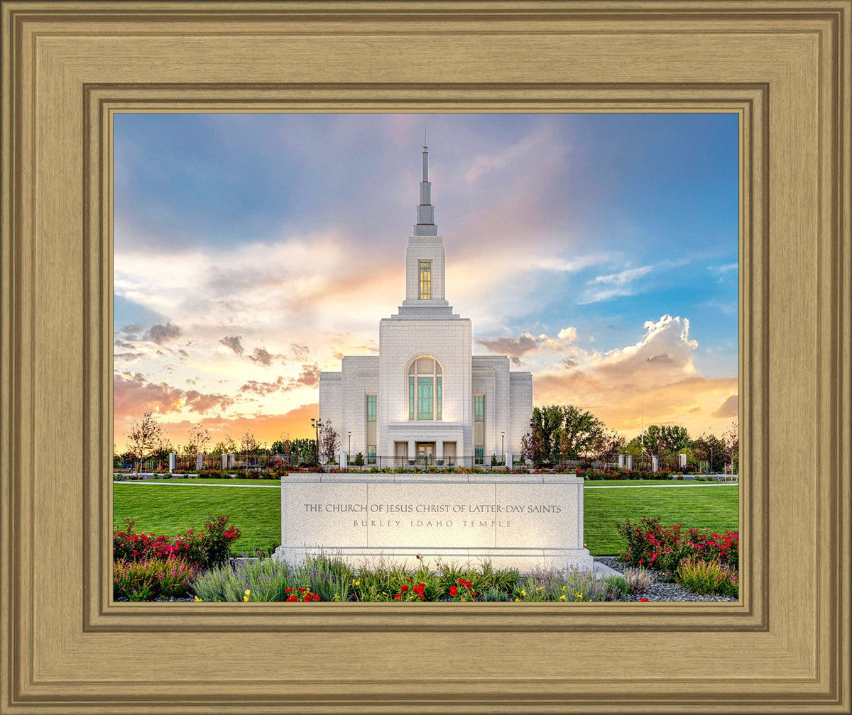 Burley Idaho Eternal