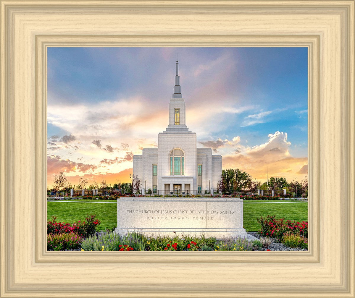Burley Idaho Eternal