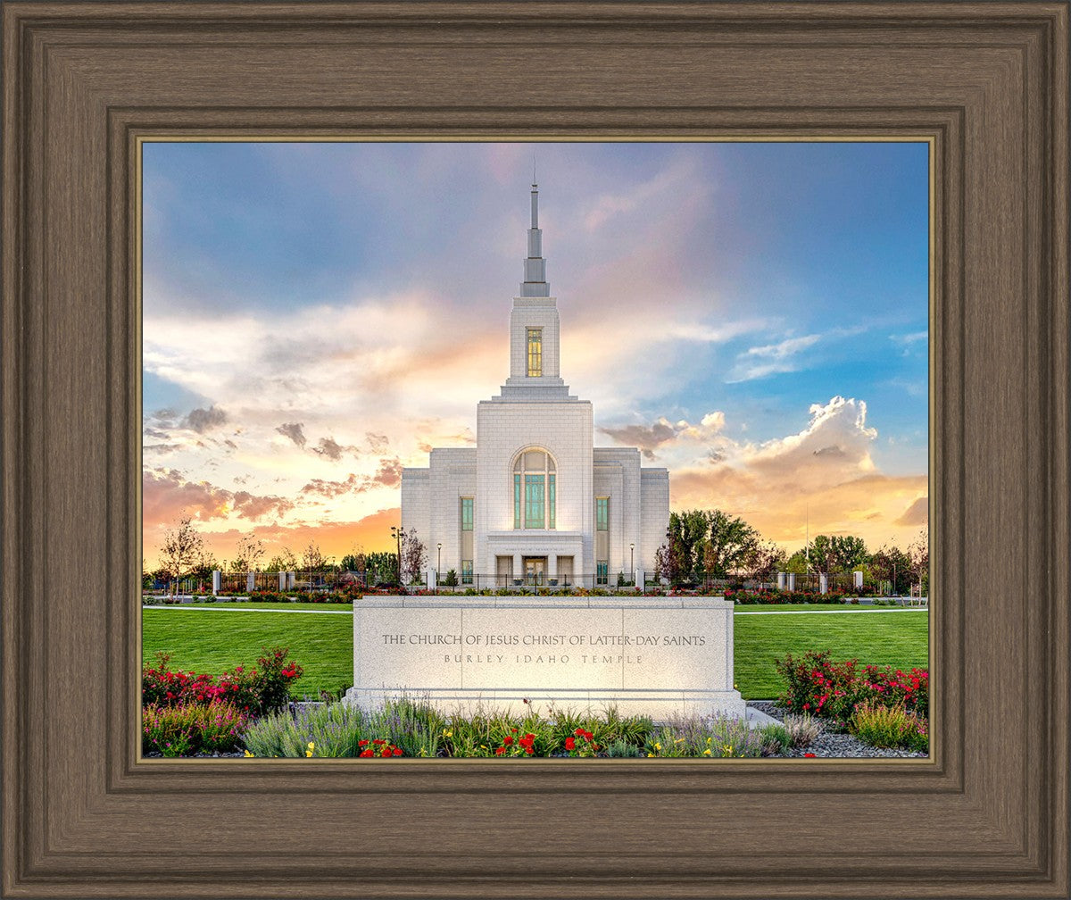 Burley Idaho Eternal