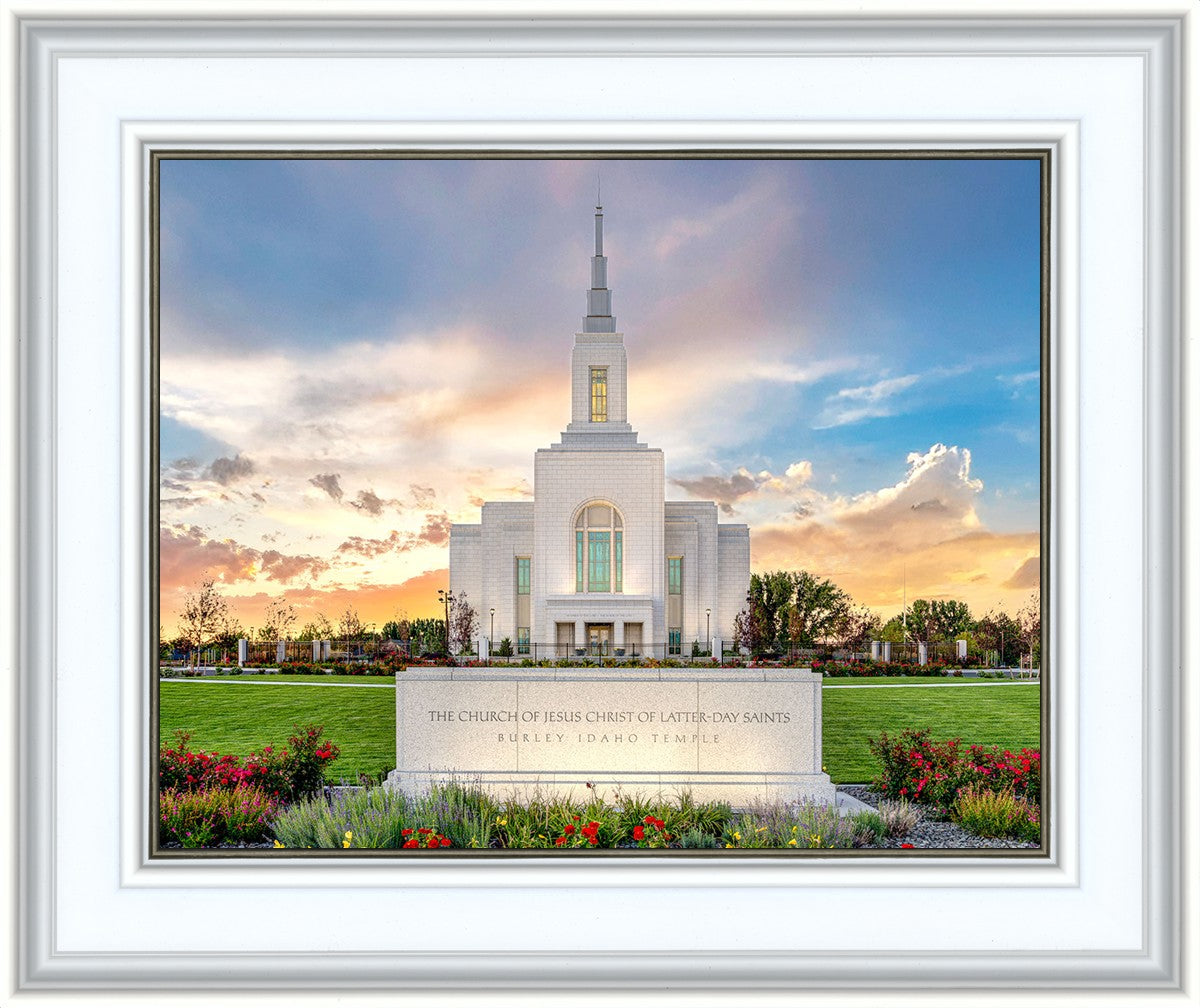 Burley Idaho Eternal
