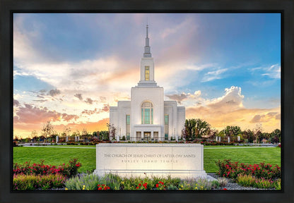 Burley Idaho Eternal