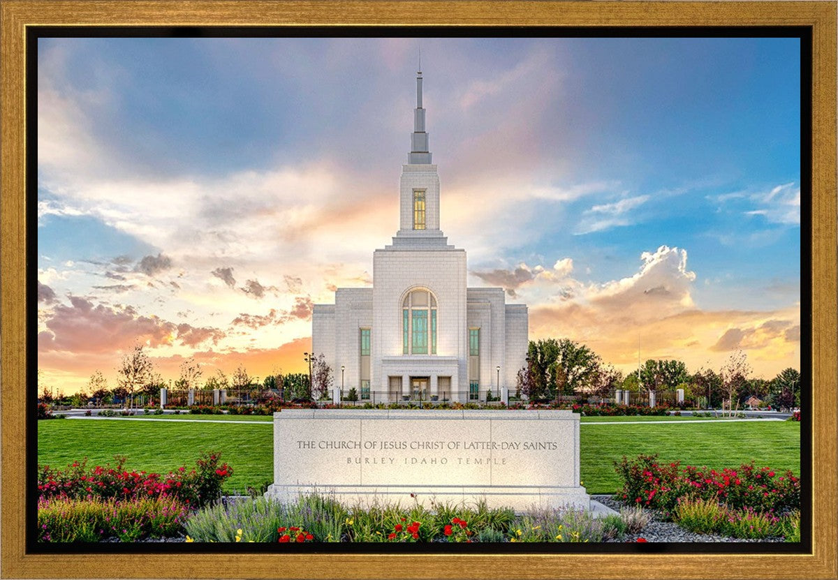 Burley Idaho Eternal