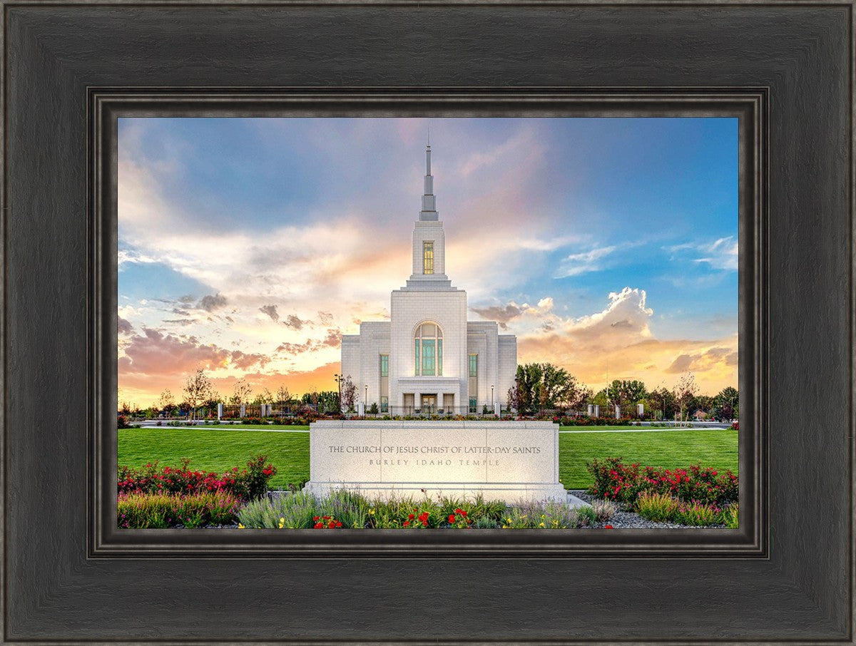 Burley Idaho Eternal